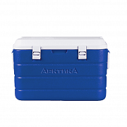 Изотермический контейнер "Арктика" 60 л (синий)