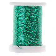 TEXTREME Голографический люрекс HOLO FIBERS SM 150 Den. Holo Green 30м
