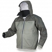 KOLA SALMON Куртка мембранная Storm Jacket MOSS\CHARCOAL S