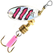 Блесна вращ. HACKER Gad-Fly №1, 3,5гр, цвет 72