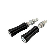 Ручки для катушек "Донская" 1/1П/2/2П/3П (длина 28 мм) пластик (Холопкин И.)