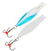 Блесна зим. Akara Tournament Ice Stik 60мм, 8гр, 1/Sil