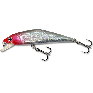 Воблер Kosadaka GRAVY-2 XS 63F плав., 63мм, 3.9г, 0.6-1.2м, цв.RHH