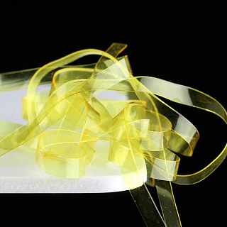 SV Материал для тела Body Glass 3мм,  #09 Yellow
