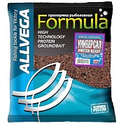 Прикормка сухая ALLVEGA "Formula Winter" 0,5 кг УНИВЕРСАЛ