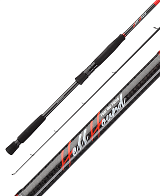 Спиннинг Zetrix HellHound HHS-842XH max 90g