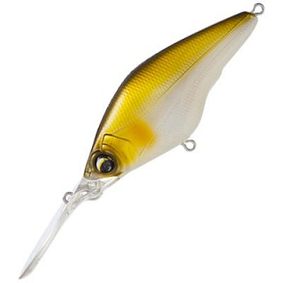 F1022-GSAY Воблeр Duel Hardcore Mid Crank 60F