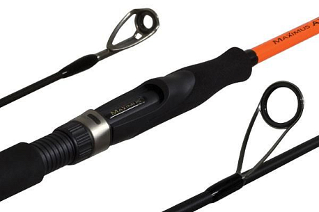 Спиннинг Maximus AXIOM 21UL 2.1m 1-8g