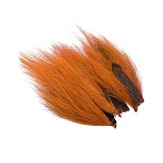 WAPSI Кусочки хвоста оленя Bucktail Pieces BURNT ORANGE