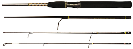 Shakespeare Удилище спиннинговое 4-х коленное UGLY STIK TRAVEL 5-15 g