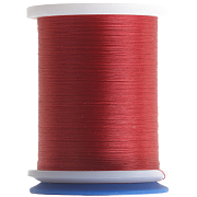 VEEVUS Монтажная нить 10/0 100 m PALE RED