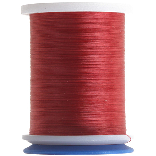 VEEVUS Монтажная нить 10/0 100 m PALE RED