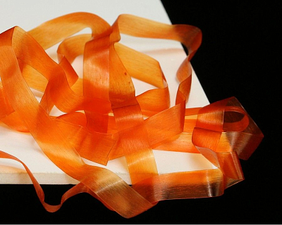 Sybai Материал для тела Fine Stretch, 6mm, Orange