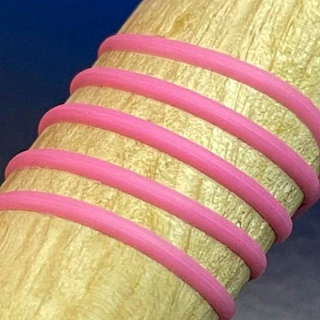 Сибирский Лов Материал для сегментов Poly RIB 2 мм (пурпурный)