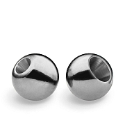 FLY-FISHING Вольфрамовые головки 3.3 мм (10 шт.) NICKEL