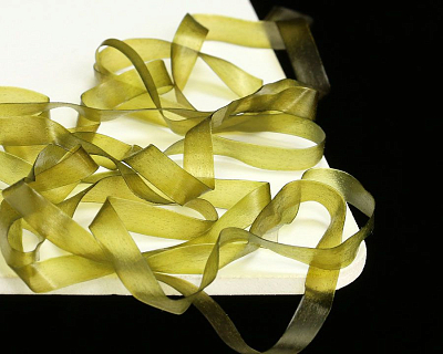 Sybai Материал для тела Fine Stretch, 4mm, Olive