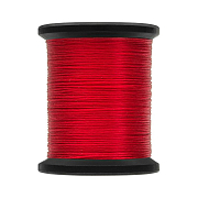 UNI Шелк искусственный Floss 15 y. Red