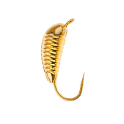 Мормышка W Spider Куколка с ушком 4,0 мм 0,93 гр. Go