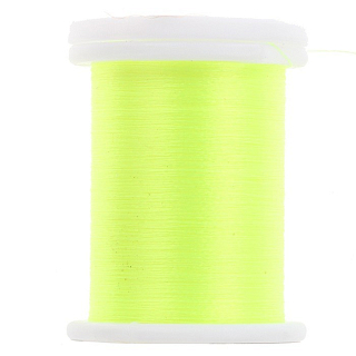TEXTREME  Монтажная нить Standart 8/0 100м Fluo Yellow