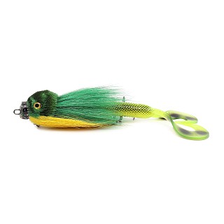 Приманка Stinger Phantom Mouse 40 гр Fight Tiger+Yellow Mix