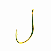 Крючок Kumho Aji-Douski-R  #04 Gold (1 шт) 