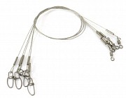 Поводок Kosadaka Classic 7000-11 1x7 22cm 10kg (5шт.)