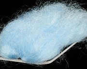 Sybai Синтетическое волокно Fine Trilobal Wing Hair, Ice Blue