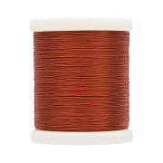 DANVILLE Монтажная нить Flymaster 6/0 Thread 180 m TOBACCO BROWN #47 WAX