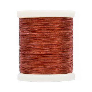 DANVILLE Монтажная нить Flymaster 6/0 Thread 180 m TOBACCO BROWN #47 WAX