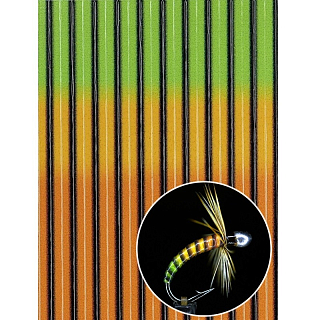 Сибирский Лов Пленка для тела Зебра Трехцветная 2,0 мм (цвет  2)