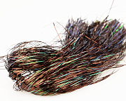 Sybai  Синтетическое волокно Tinsel Blend Hair, Pearl Brown