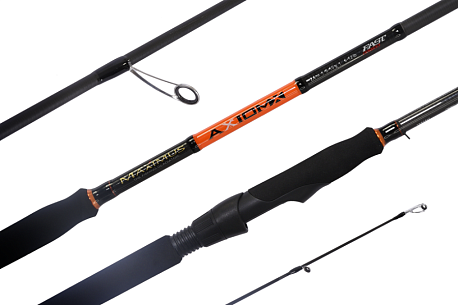 Спиннинг Maximus AXIOM-X 24ML 2.4m 5-25g