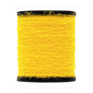 UNI Пряжа шерстяная UNI-Yarn Yellow