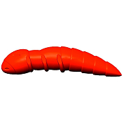 Силиконовая приманка Trix TroutMania DOLLY 0,9" цвет 014 Red (Cheese) упак.10 шт