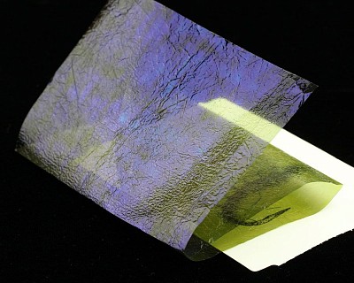 Sybai Пленка Fine UV Flash Back, Olive