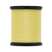 UNI Монтажная нить Thread 6/0 200y Lt. Cahill (вощеная)