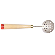 Черпак титановый Пирс нетонущий 80мм, 105г 