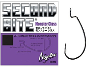 Офсетный крючок VARIVAS Second Bite Monster Class #2/0 (5 шт)