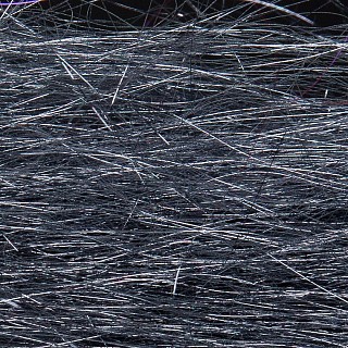 HENDS Синтетическое волокно Angel Hair Metallic Grey AH-15