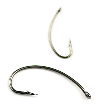 FLYFISHER Крючки 4921 #10 (20 шт.) BN