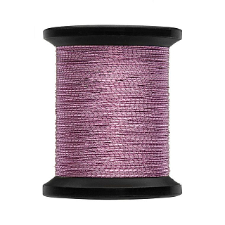 UNI Овальный люрекс Micro Tinsel 12 y 6/0 Pink