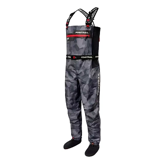 Вейдерсы Finntrail Athletic 1532 CamoShadowBlack (XXL)