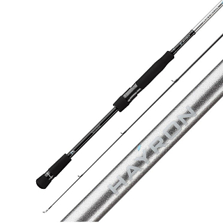 Спиннинг Zetrix HAYRON HRS-802M 7-28g