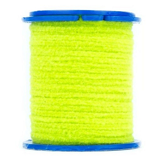 SibNymph Синель Ultra Micro Chenille #07 Chartreuse