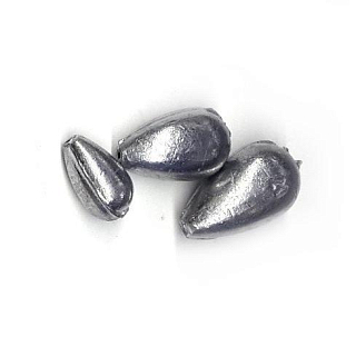 Грузило Капля скользящая  1,5гр