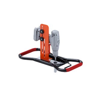 Модуль бурения льда для шуруповерта "Ural Модуль", вал 18-20мм