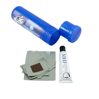 Ремкомплект для лодок ПВХ в тубусе