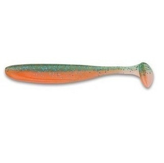 Приманка силиконовая Keitech Easy Shiner 6.5" PAL#11 Rotten Carrot