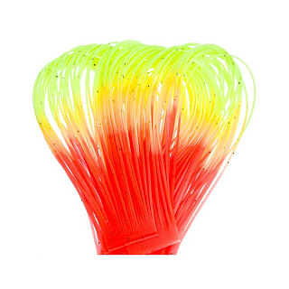 WAPSI Силиконовые ножки Sili Legs FIRE TIP CHART/FIRE ORANGE