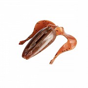 Лягушка несъедоб. Helios Frog 6,5см Rusty Gold